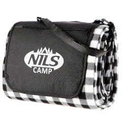 Nils Camp XL Picknickdecke gepolstert 300 cm