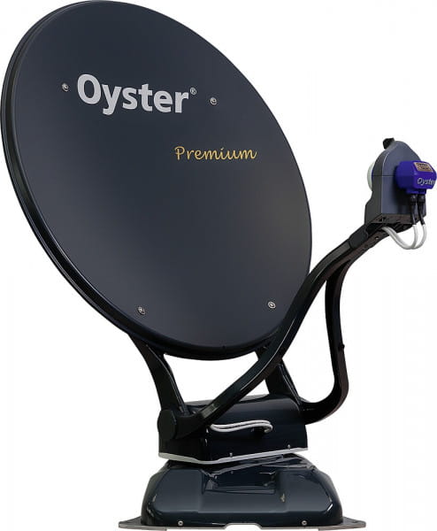 Oyster Satanlage Oyster 70 Premium Inkl. Smart Tv