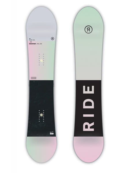 Ride Compact Women Snowboard 2019