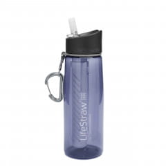 LifeStraw Go 650ml Trinkflasche & Wasserfilter