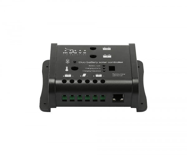 Moscatelli S.r.l. Laderegler Moscatelli Pwm Charge Controller 20 A Für 2 Batterien