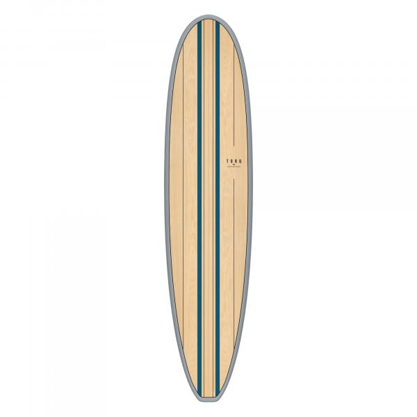 TORQ Longboard Wood 8&#039;0 Surfboard
