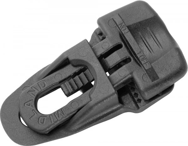 Brunner Teppichklemme Tarpclip 4 Stück