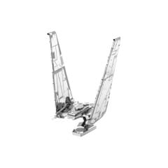 STAR WARS EP 7 Kylo Ren's Command Shuttle™ 3D Metall Bausatz