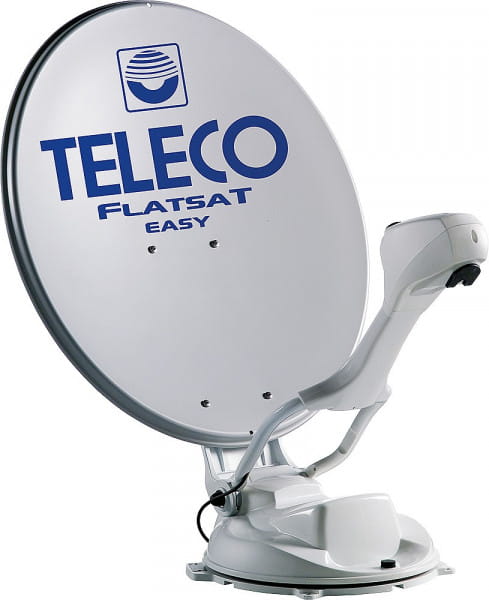 Teleco Satanlage Automatisch Flastsat Easy Bt