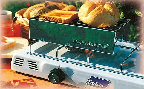 Peggy Peg Camp-A-Toaster