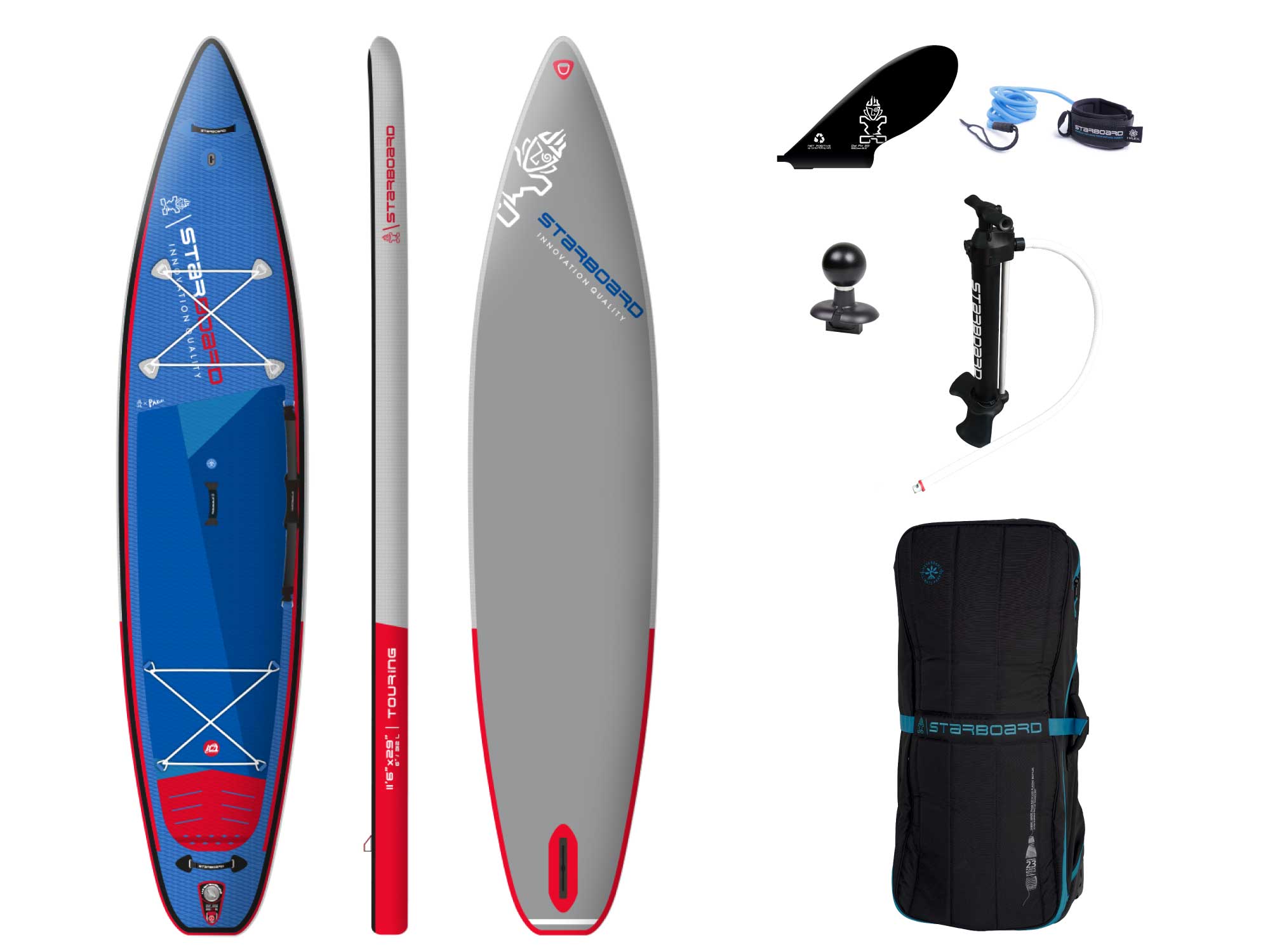 SUP SC Starboard 11\'6x29\