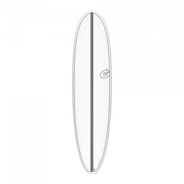 TORQ Volume + Carbon 7&#039;8 Surfboard