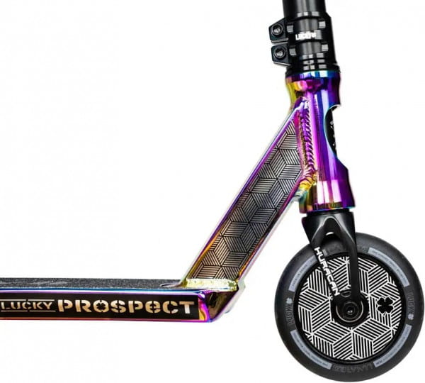 Lucky Prospect Pro 2022 Stunt Scooter