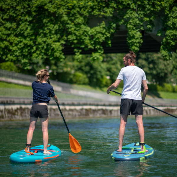 Jobe Yarra 10&#039;6 SUP &amp; Paddel Set