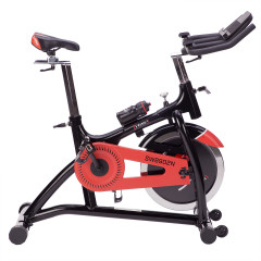 HMS Indoor-Speed-Bike Heimtrainer 18 kg mechanischer Widerstand