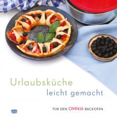 Omnia Kochbuch Urlaubsküche Leicht Gemacht