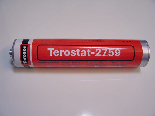 Teroson Dichtmasse Rb 2759 Kartusche 0,31 L