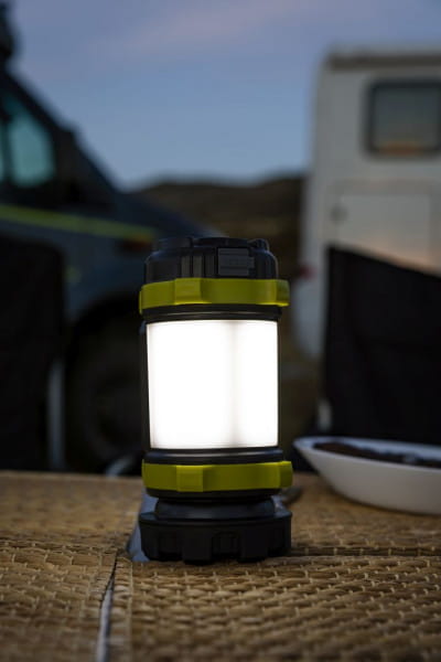 Origin Outdoors LED-Campinglaterne &#039;Spotlight&#039;