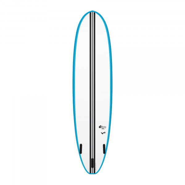 TORQ Volume + TEC 7&#039;4 Surfboard