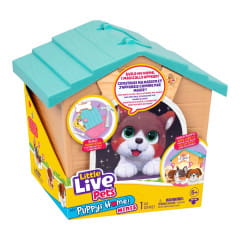 Moose Toys My Puppy's Home Mini - Spielset - Orange