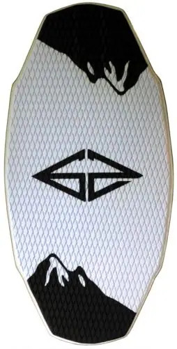 GoZone K2 40&quot; Skimboard