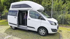 Ford Transit Custom V362 (Nugget) - 106 x 134 x 2,5 cm