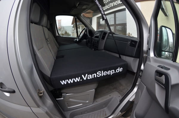 Vansleep Fahrerhausbett 3-Sitzer Transporter