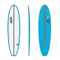 Surfboard CHANNEL ISLANDS X-lite Chancho 7.0 Blau