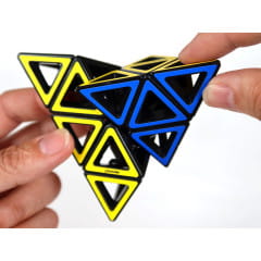 Meffert´s Hollow Pyraminx Logik Spiel