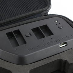 PolarPro PowerVault-Battery Integrated GoPro Charging Case