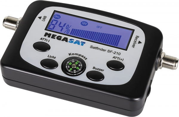 Megasat Satfinder Sf-210