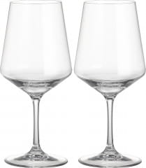 Brunner Rotweinglas Riserva, 2er-Set 580 Ml