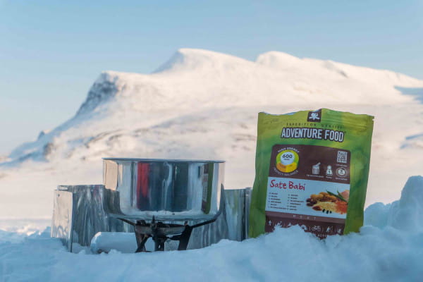 Adventure Food Chili con Carne Trekkingnahrung 18tlg