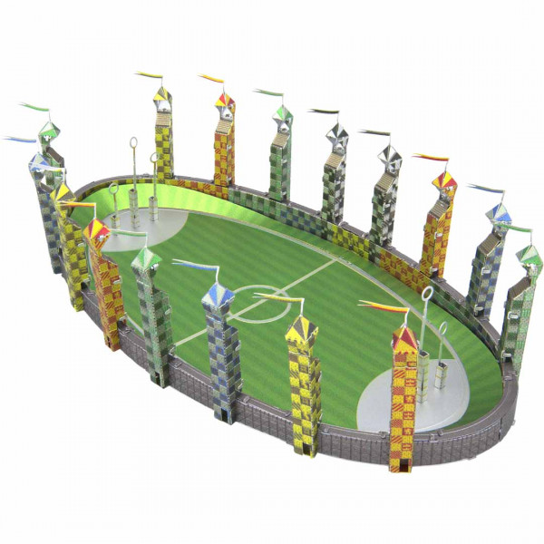 Metal Earth Harry Potter Quidditch Pitch Modellbau Metall