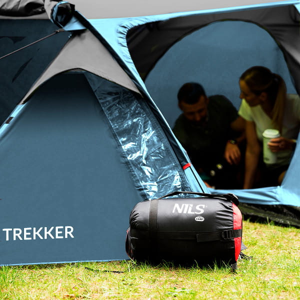 Nils Camp Trekker 4P Campingzelt