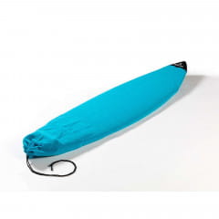 ROAM 6'6" Shortboard Surfboard Socke Blau