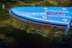 Starboard iGo 11&#039;2x31+ Deluxe SC SUP