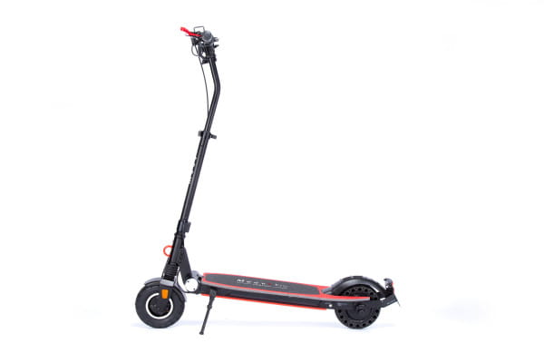 Moovi E-Scooter Pro Comfort Stvo _Mit Honeycomb Hinterbereifung_