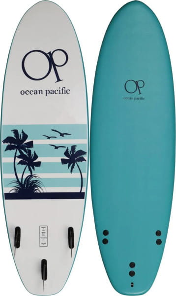 Ocean Pacific 6&#039;0 Soft Top Surfboard