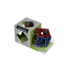 Meffert´s Hollow Skewb Cube Logik Spiel