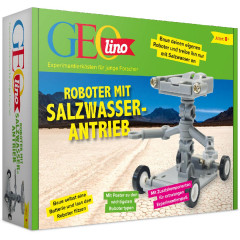 GEOlino - Roboter mit Salzwasserantrieb