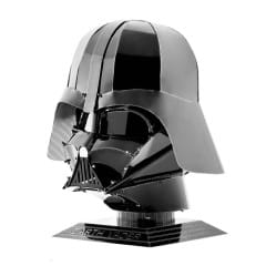 Darth Vader Helmet 3D Metall Bausatz