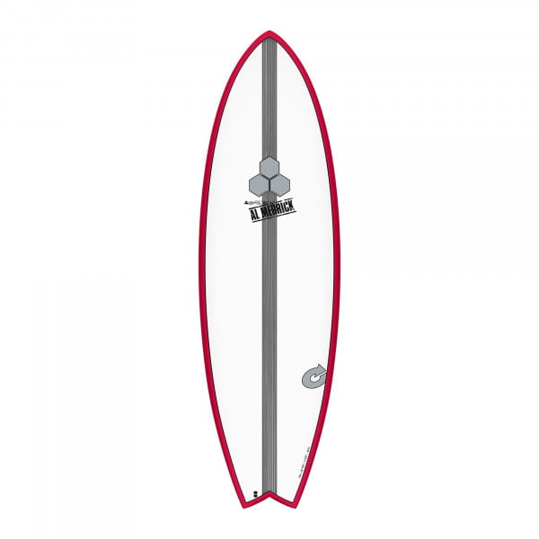 Channel Islands Pod Mod Fish 5&#039;10 X-lite2 Surfboard