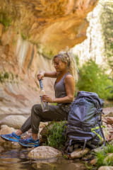 LifeStraw Peak Solo Wasserfilter