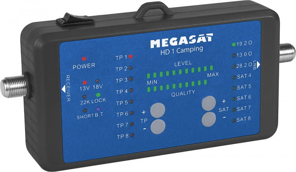 Megasat Sat-Messgerät Hd 1 Camping