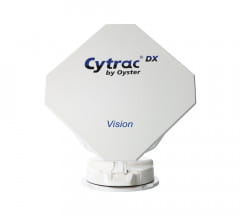 Oyster Automatische Satanlage Cytrac Dx Vision