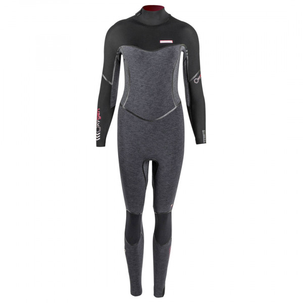 Prolimit Oxygen 6/4 BackZip Fullsuit Damen