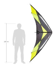 HQ Arrow XL Sport Lenkdrachen