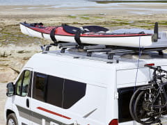 Thule Längsträger Für Ducato, Jumper, Boxer Ab 2007