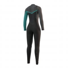 Mystic Diva Fullsuit 5/3mm Double Fzip Women