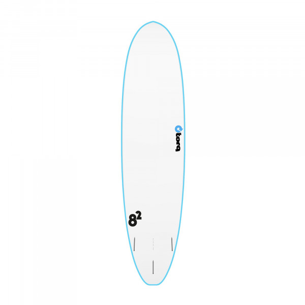 TORQ Softboard 8&#039;2 V+ Funboard Surfboard