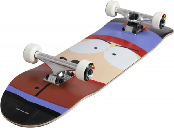 Hydroponic South Park Skateboard komplettboard