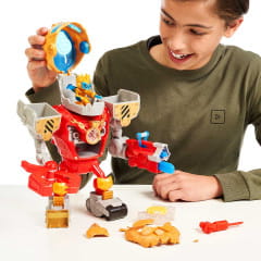 Treasure X Robots Gold Mega Treasure Bot Actionfigur