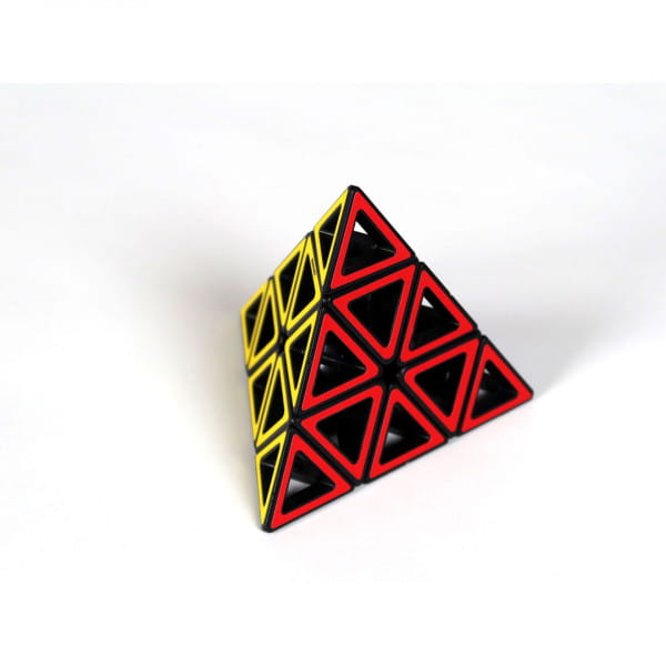 Meffert´s Hollow Pyraminx Logik Spiel